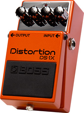 DS-1X Distortion