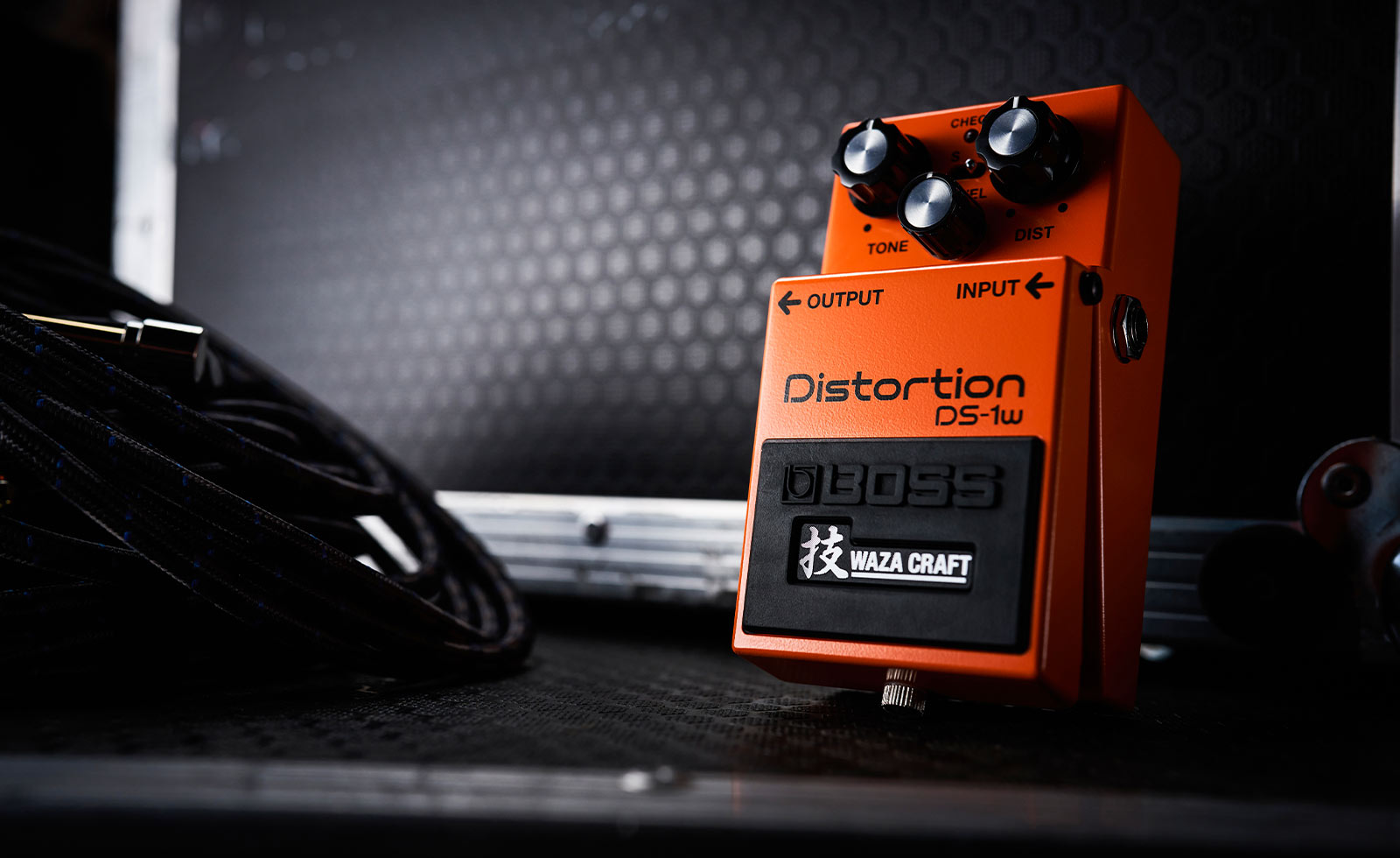 DS-1W Distortion