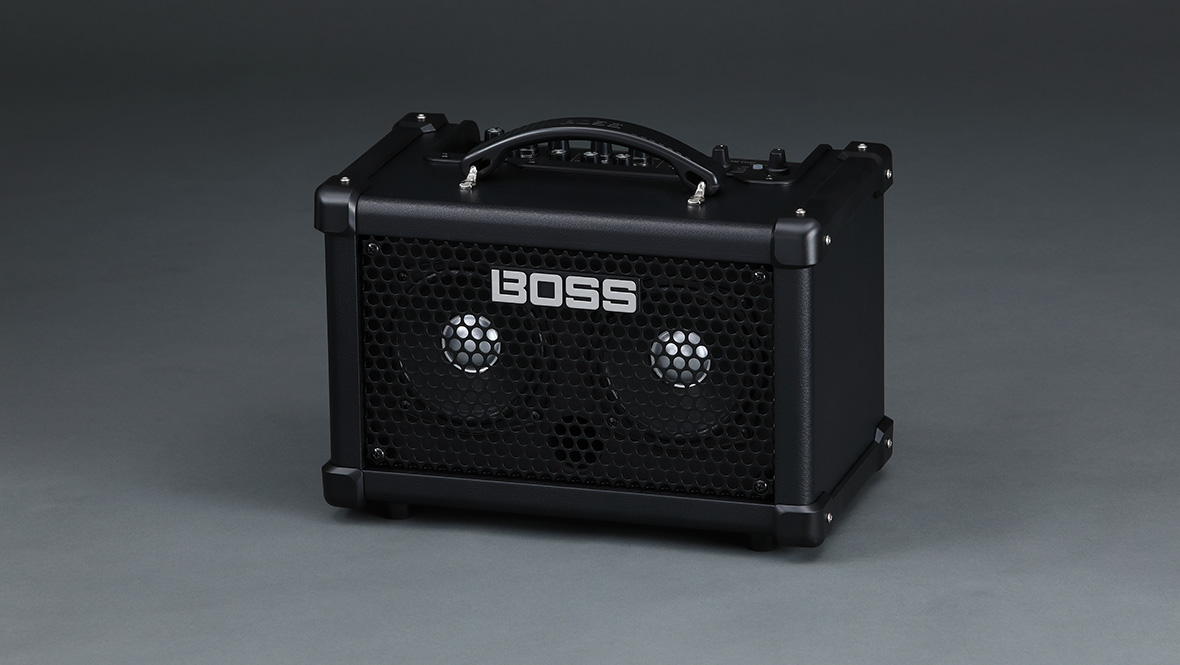 DUAL CUBE BASS LX