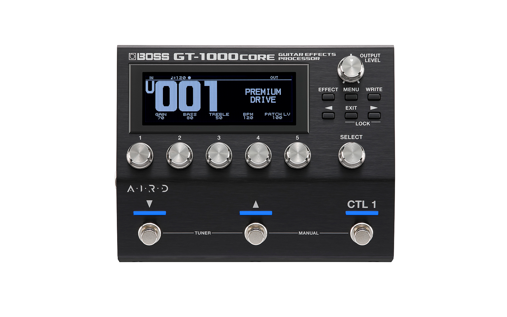 GT-1000CORE