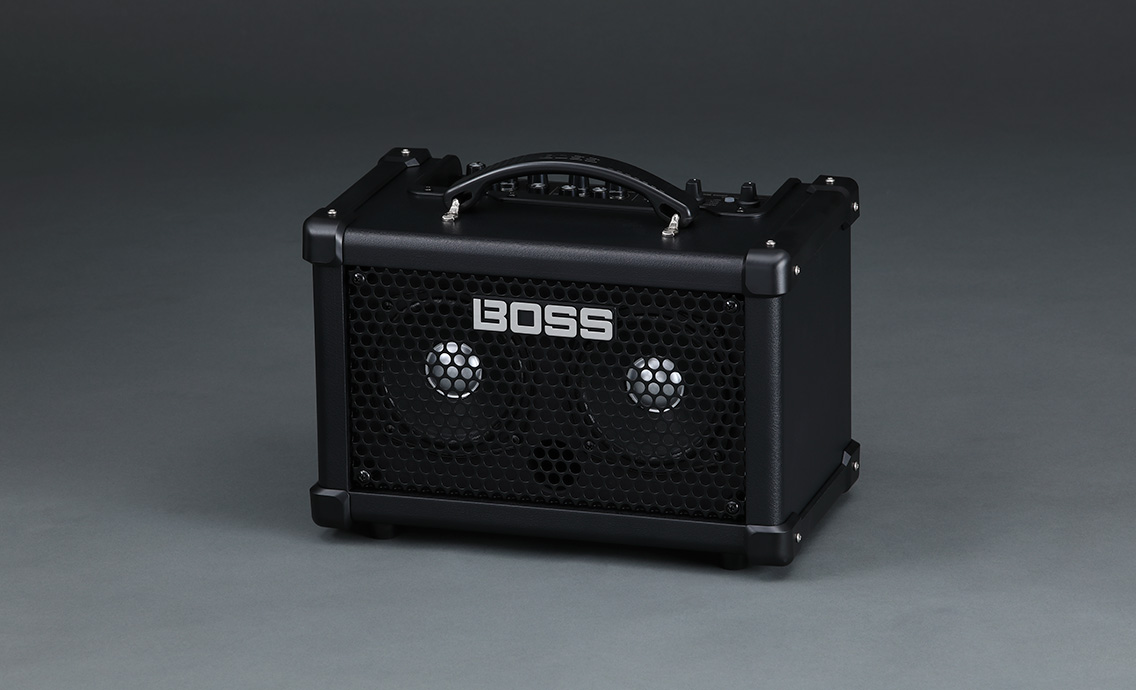 DUAL CUBE BASS LX