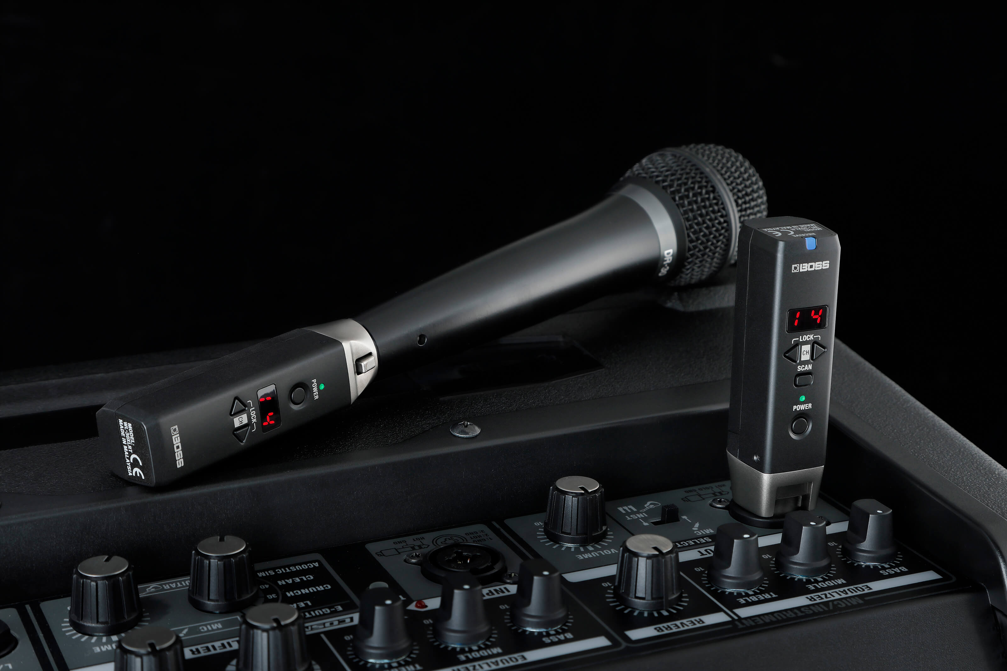 WL-30XLR