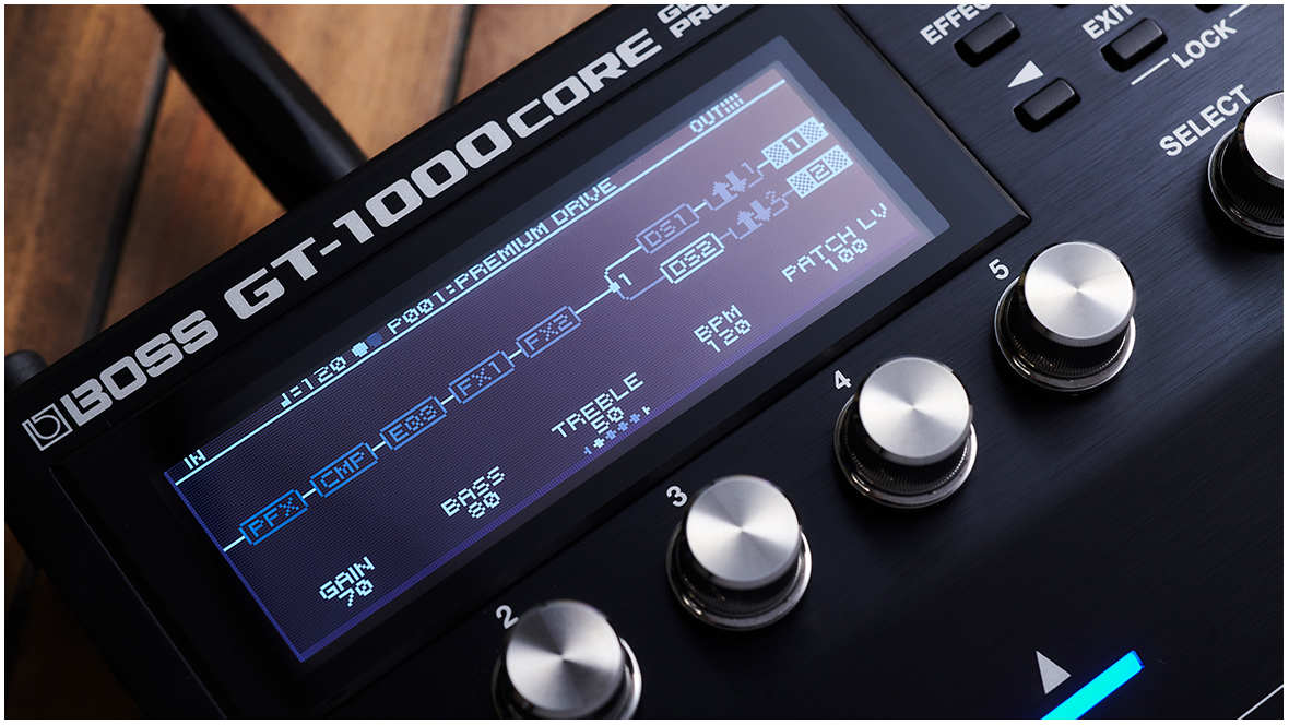 GT-1000CORE