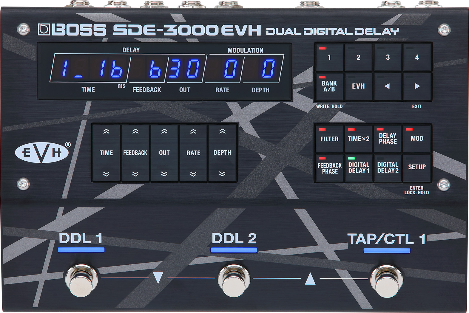 SDE-3000EVH