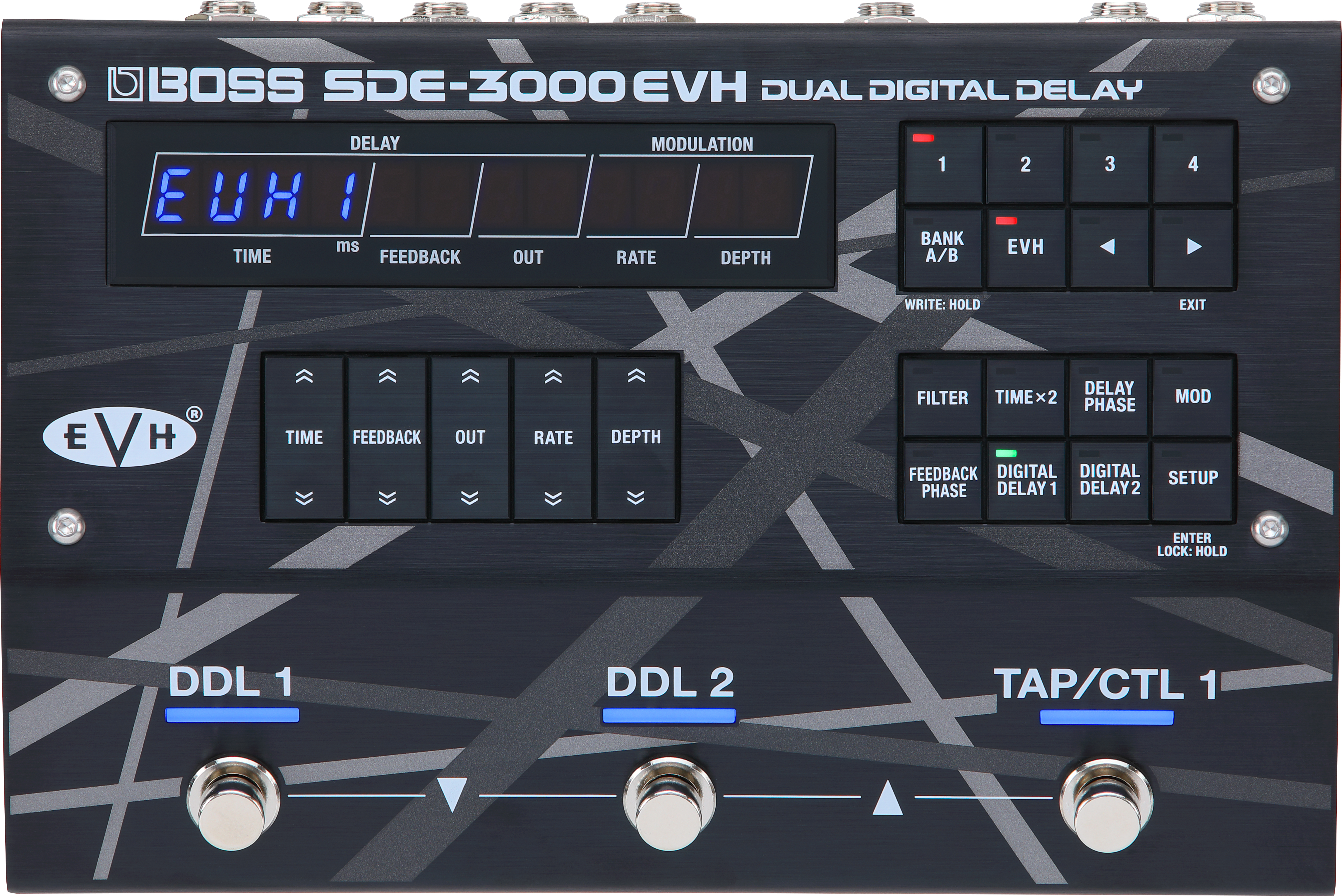 SDE-3000EVH