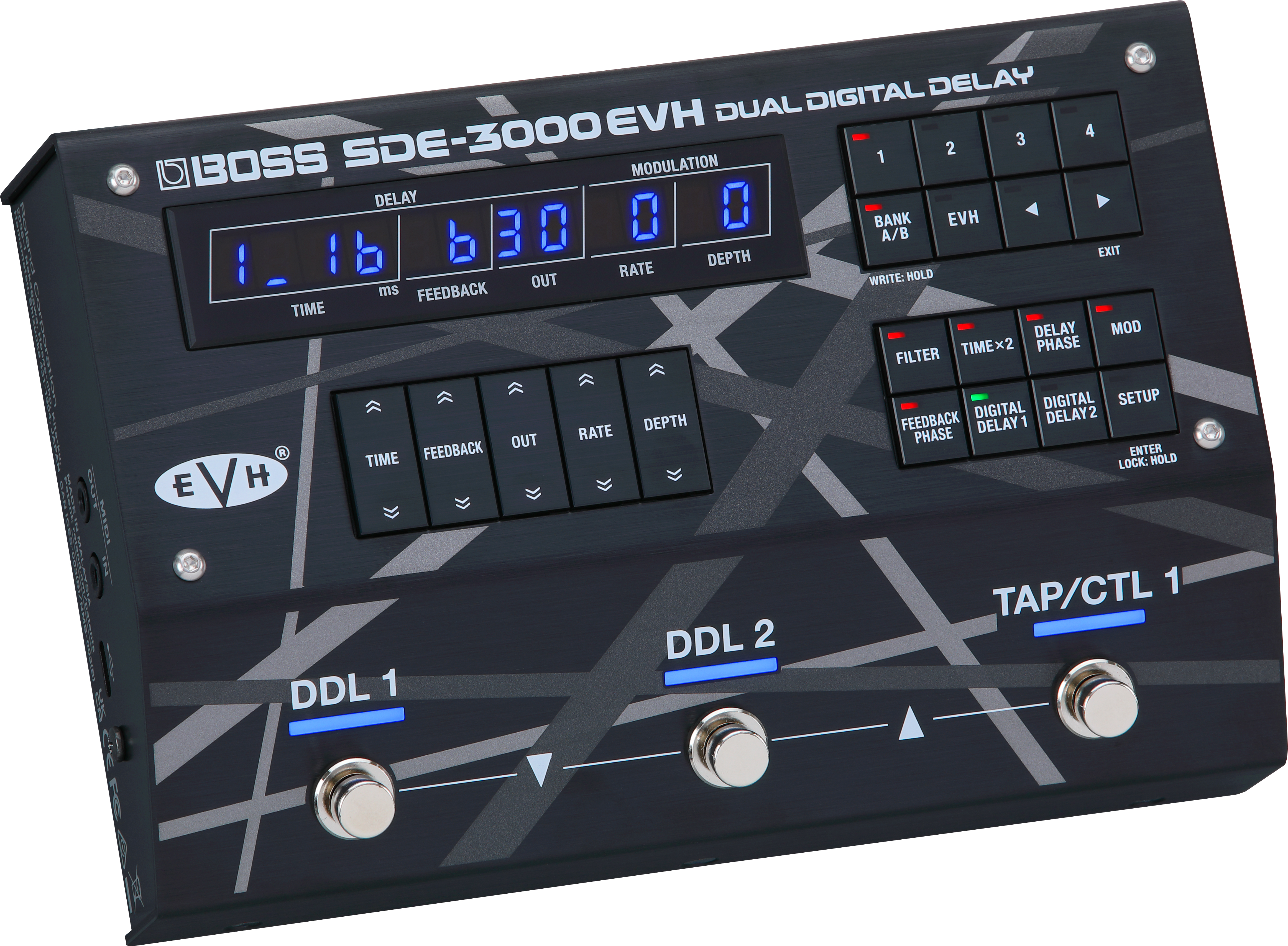 SDE-3000EVH