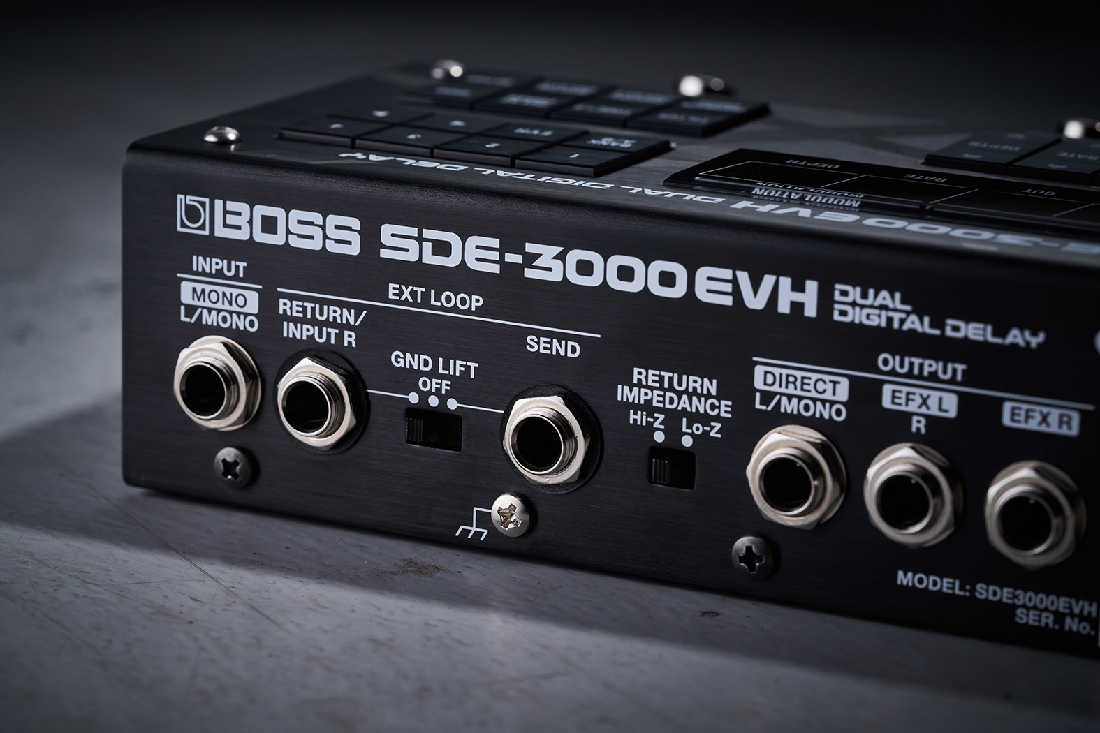 SDE-3000EVH